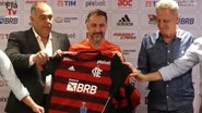 Vítor Pereira tem o cargo balançando no Flamengo - Reprodução/Youtube