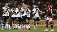 Pumita abriu o jogo sobre Mauricio Barbieri e emoção no clássico entre Vasco x Flamengo - Daniel Ramalho/CRVG