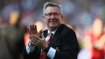 Alex Ferguson é o melhor técnico do mundo, segundo a IFFHS - Getty Images