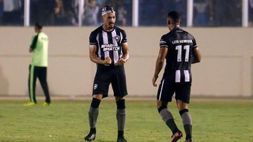 Botafogo busca se recuperar de resultados ruins recentes - Vítor Silva/ BFR