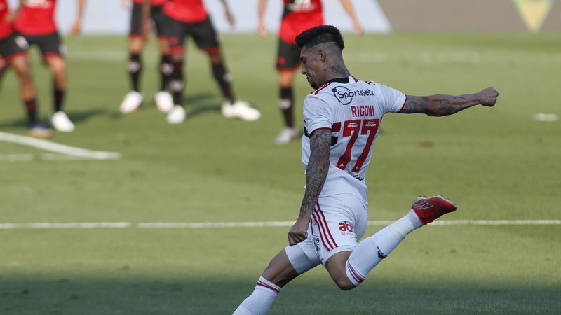Rigoni, ex-São Paulo, não marca gol há quase um ano - Getty Images