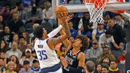 Mavericks volta a vencer na NBA - Getty Images
