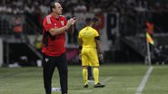Rogério Ceni assumiu a eliminação do São Paulo no Paulistão e fez um grande desabafo - Rubens Chiri/ SPFC.NET