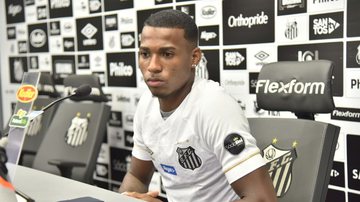 Santos abre o jogo sobre possível contratação de Jean Lucas