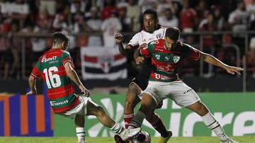 São Bento acusa Portuguesa por irregularidade no Paulistão - Rubens Chiri / São Paulo FC
