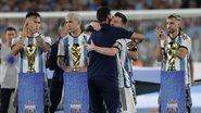 Scaloni polemizou ao escolher Neymar para reforçar a seleção argentina e também ao escolher entre Messi e Maradona - GettyImages