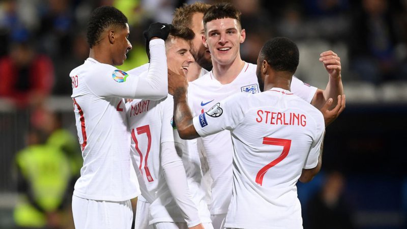 Seleção da Inglaterra não contará com dois dos seus principais jogadores - Getty Images