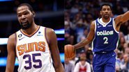 Suns vence Mavericks na NBA - Getty Images