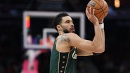 Boston Celtics bate Milwaukee Bucks na NBA - Getty Images