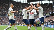 Tottenham vence o Forest com tranquilidade - Getty Images