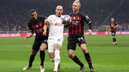 Tottenham e Milan se enfrentam na Champions League - Getty Images