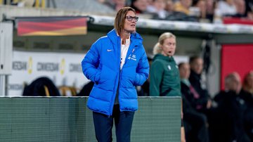 Treinadora da seleção francesa é demitida antes da Copa do Mundo feminina - Getty Images