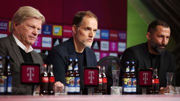 Tuchel não escondeu a felicidade de ser contratado pelo Bayern de Munique - Getty Images