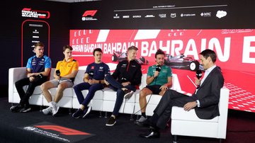 A F1 volta as pistas na temporada com o GP do Bahrein - Getty Images