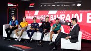 A F1 volta as pistas na temporada com o GP do Bahrein - Getty Images