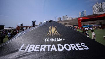TV Globo divulga chamada para Libertadores 2023 - Getty Images