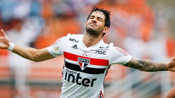 São Paulo anuncia o retorno de Alexandre Pato - Getty Images