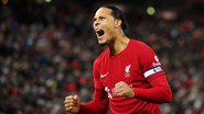 Van Dijk reconheceu necessidade de reforços no Liverpool - Getty Images