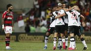 O Vasco bateu o Flamengo, e os memes com Vítor Pereira bombaram - Daniel Ramalho/CRVG