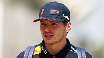 Casa apostas aponta Verstappen como favorito a vencer Fórmula 1 - Getty Images