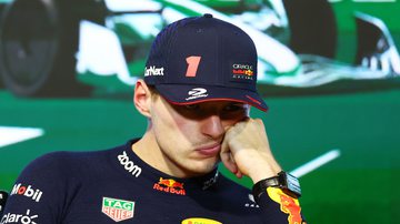 Verstappen reclama de falhas da equipe: “Não estou aqui para ser 2º” - Getty Images