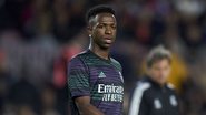 La Liga presta queixa contra torcida do Barcelona após racismo com Vini Jr - Getty Images