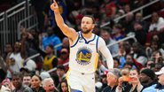 Warriors bate Rockets na NBA - Getty Images