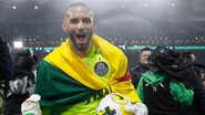 Weverton não aponta favoritismo do Palmeiras antes da final do Paulistão - Getty Images