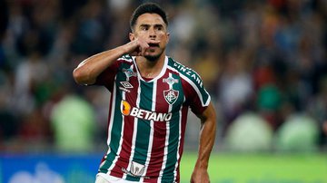 Willian Bigode troca de clube após golpe milionário - Mailson Santana / Fluminense