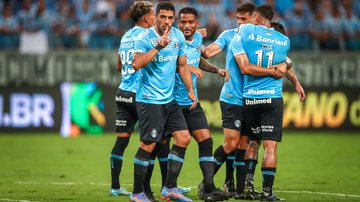Ypiranga e Grêmio pelo Campeonato Gaúcho - Flickr Grêmio / Lucas Uebel