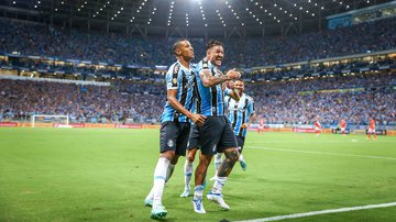 Ypiranga e Grêmio pelo Campeonato Gaúcho - Flickr Grêmio / Lucas Uebel