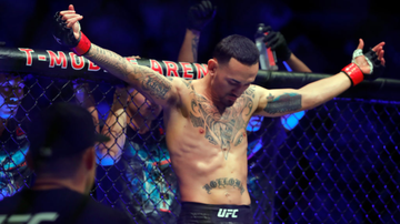 UFC: Holloway abre o jogo sobre revanche contra McGregor - GettyImages