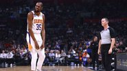 Phoenix Suns avançaram nos playoffs da NBA - Getty Images