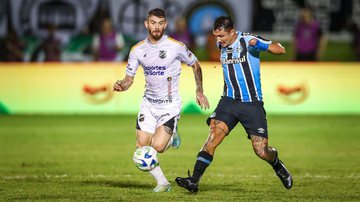 Grêmio perde para o ABC mas se classifica na Copa do Brasil - Flickr Grêmio