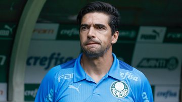 Palmeiras: Abel lamenta frequente troca de técnicos no futebol paulista - GettyImages