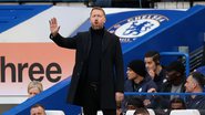 Graham Potter não é mais técnico do Chelsea - Getty Images