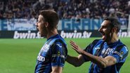 Atalanta aproveita falhas da Roma e vence no Campeonato Italiano - Reprodução / Twitter