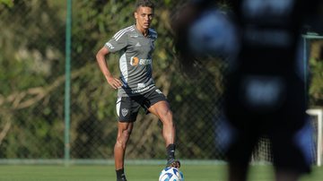 Atlético-MG divulga escalação para Libertadores - Flickr Atlético / Pedro Souza