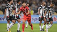 Atlético-MG e Libertad pela Libertadores - Getty Images