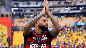 Aucas x Flamengo se enfrentam na Libertadores 2023 - Getty Images