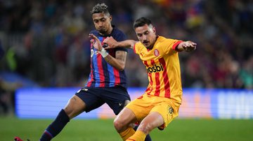 Barcelona tropeça na La Liga e fica apenas no empate contra o Girona - Getty Images