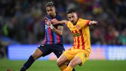 Barcelona tropeça na La Liga e fica apenas no empate contra o Girona - Getty Images