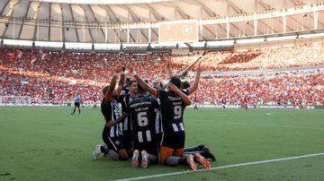 Botafogo segue invicto nesta edição do Brasileirão - GettyImages