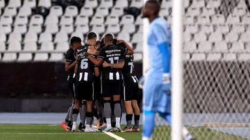 Botafogo e Ypiranga pela Copa do Brasil - Getty Images