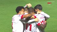 RB Bragantino vence Oriente Petrolero na Copa Sul-Americana - Reprodução Star+