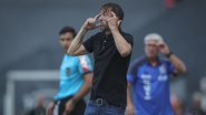 Atlético-MG empatou no Brasileirão, e Coudet brincou com plano audacioso para vencer a próxima partida - Pedro Souza/Atlético Mineiro