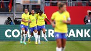 Brasil joga bem, bate Alemanha e finaliza testes para a Copa do Mundo - GettyImages
