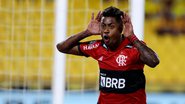 Bruno Henrique volta a ser relacionado pelo Flamengo - Getty Images