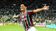 Cano foi o maior goleador da competição - Divulgação/Fluminense