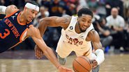 Cavaliers batem Knicks nos playoffs da NBA - Getty Images